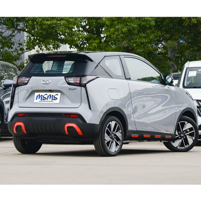 Chery Unbounded Pro Electric La mini car definitiva con una autonomia di 301 Km e una ricarica veloce di 0,5 ore