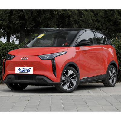 301Km Range Chery Unlimited Pro Mini Electric Cars Per Adulti Energia Veicolo elettrico