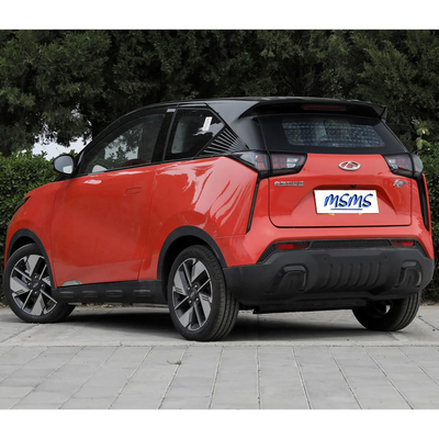 301Km Range Chery Unlimited Pro Mini Electric Cars Per Adulti Energia Veicolo elettrico