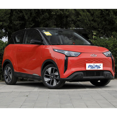 301Km Range Chery Unlimited Pro Mini Electric Cars Per Adulti Energia Veicolo elettrico