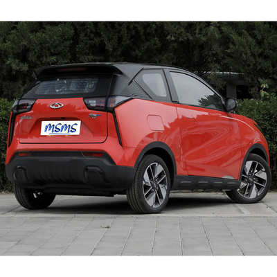 301Km Range Chery Unlimited Pro Mini Electric Cars Per Adulti Energia Veicolo elettrico
