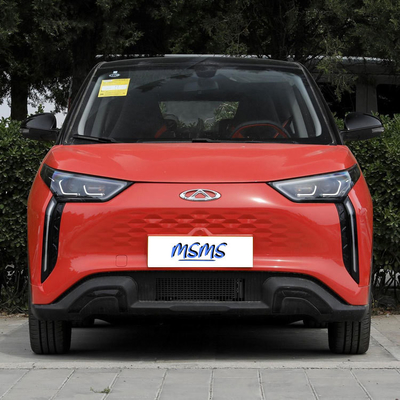 301Km Range Chery Unlimited Pro Mini Electric Cars Per Adulti Energia Veicolo elettrico
