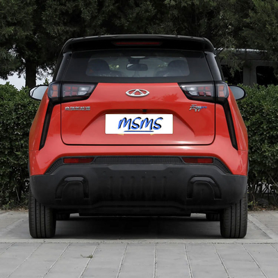 301Km Range Chery Unlimited Pro Mini Electric Cars Per Adulti Energia Veicolo elettrico