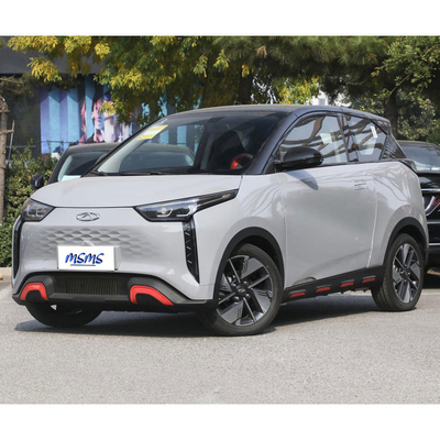 Pure Electric 4 Seater Chery Unlimited Pro Mini Car con velocità massima di 120Km/h