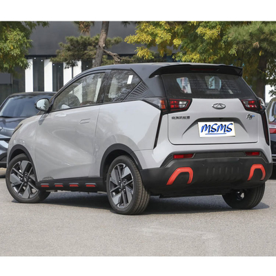 Pure Electric 4 Seater Chery Unlimited Pro Mini Car con velocità massima di 120Km/h