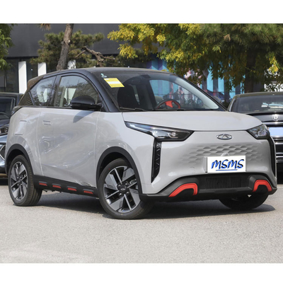 Pure Electric 4 Seater Chery Unlimited Pro Mini Car con velocità massima di 120Km/h