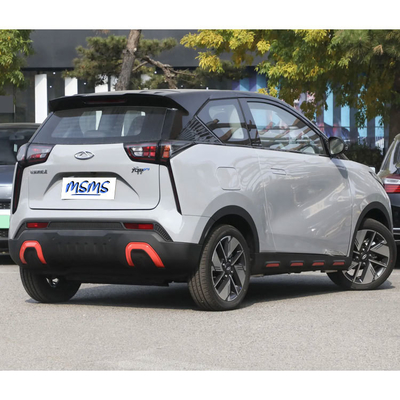 Pure Electric 4 Seater Chery Unlimited Pro Mini Car con velocità massima di 120Km/h