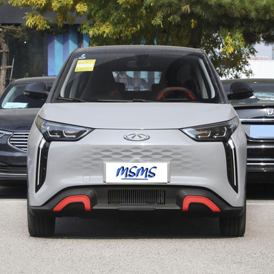 Pure Electric 4 Seater Chery Unlimited Pro Mini Car con velocità massima di 120Km/h