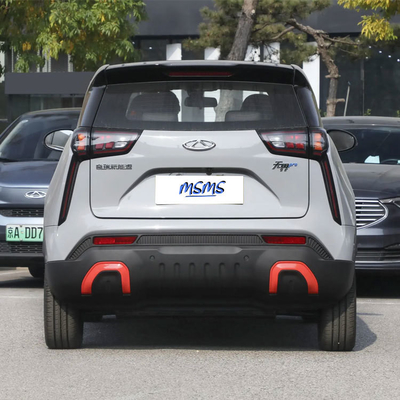 Pure Electric 4 Seater Chery Unlimited Pro Mini Car con velocità massima di 120Km/h