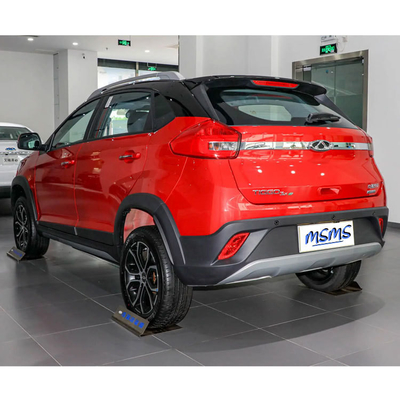 Veicoli energetici Chery Ruihu 3xe Piccola auto elettrica per una ricarica rapida e dimensioni ottimali