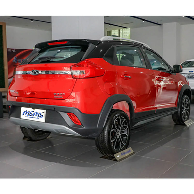 Veicoli energetici Chery Ruihu 3xe Piccola auto elettrica per una ricarica rapida e dimensioni ottimali