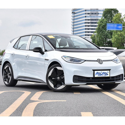 Vw ID3 5 posti auto elettrica 450 km autonomia 1760 kg peso limite scelta migliore per gli affari