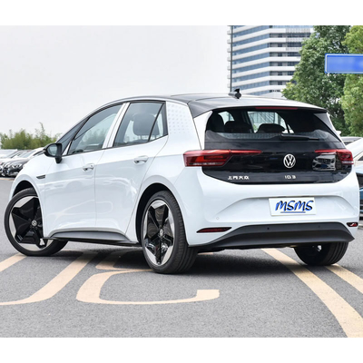 Vw ID3 5 posti auto elettrica 450 km autonomia 1760 kg peso limite scelta migliore per gli affari