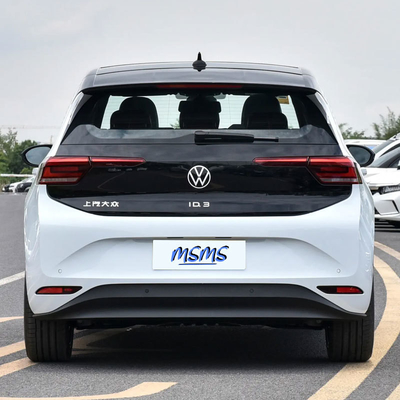 Vw ID3 5 posti auto elettrica 450 km autonomia 1760 kg peso limite scelta migliore per gli affari