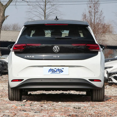 ID.3 VW Auto elettrico Auto elettrico Veicolo elettrico Veicolo energetico 1760kg Peso di frenata