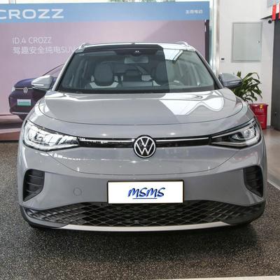 VW ID4 Pro Crozz SUV elettrico puro Guidatore sinistro Lhd 425km-607km Range di crociera