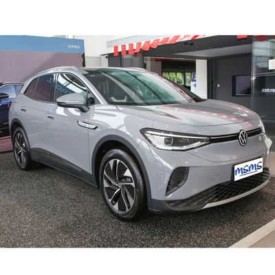 VW ID4 Pro Crozz SUV elettrico puro Guidatore sinistro Lhd 425km-607km Range di crociera