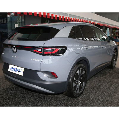 VW ID4 Pro Crozz SUV elettrico puro Guidatore sinistro Lhd 425km-607km Range di crociera