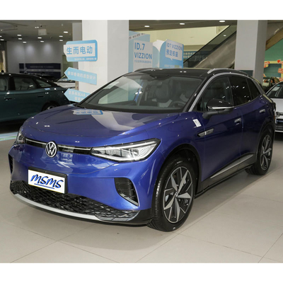 2023 Vw ID.4 Pro Conduttore elettrico a sinistra SUV LHD Auto elettriche 125kW 150kW 230kW