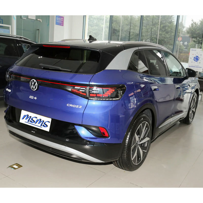 2023 Vw ID.4 Pro Conduttore elettrico a sinistra SUV LHD Auto elettriche 125kW 150kW 230kW