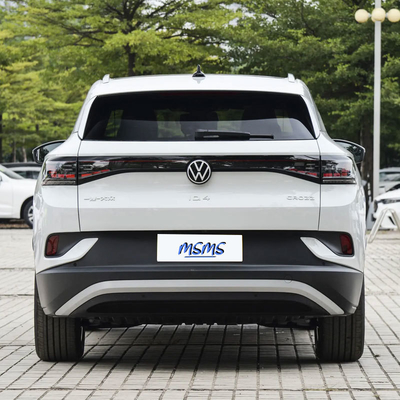 Auto elettriche VW ID4 Automatica con 150kW di potenza motrice e 4612mm*1852mm*1640mm Dimensioni
