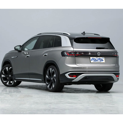 VW ID6 X Crozz Prime Auto elettrica Tempo di ricarica veloce 0,50h Capacità della batteria 63.2kWh