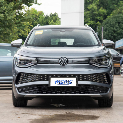 Vw ID6.X SUV elettrico NEDC Max. Portata 700 km sospensione posteriore doppia Wish Bone prodotto