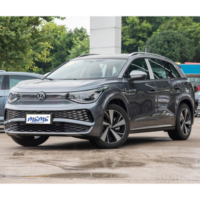 Vw ID6.X SUV elettrico NEDC Max. Portata 700 km sospensione posteriore doppia Wish Bone prodotto