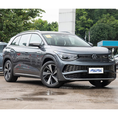 Vw ID6.X SUV elettrico NEDC Max. Portata 700 km sospensione posteriore doppia Wish Bone prodotto