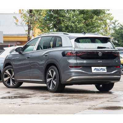 Vw ID6.X SUV elettrico NEDC Max. Portata 700 km sospensione posteriore doppia Wish Bone prodotto