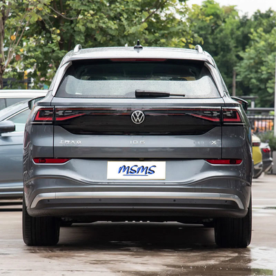 Vw ID6.X SUV elettrico NEDC Max. Portata 700 km sospensione posteriore doppia Wish Bone prodotto