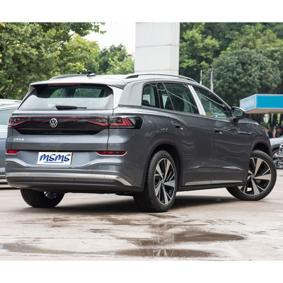 Vw ID6.X SUV elettrico NEDC Max. Portata 700 km sospensione posteriore doppia Wish Bone prodotto
