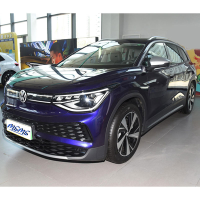 4 Wheel Id6 Crozz 2023 Vw Id.6 X Prime Electric Car con 6 posti a sedere e batteria da 84.8kwh