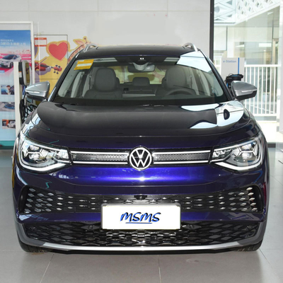 4 Wheel Id6 Crozz 2023 Vw Id.6 X Prime Electric Car con 6 posti a sedere e batteria da 84.8kwh