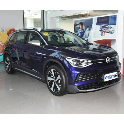 4 Wheel Id6 Crozz 2023 Vw Id.6 X Prime Electric Car con 6 posti a sedere e batteria da 84.8kwh