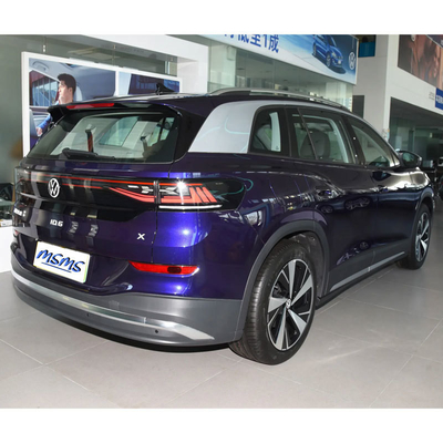 4 Wheel Id6 Crozz 2023 Vw Id.6 X Prime Electric Car con 6 posti a sedere e batteria da 84.8kwh