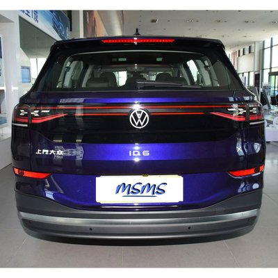 4 Wheel Id6 Crozz 2023 Vw Id.6 X Prime Electric Car con 6 posti a sedere e batteria da 84.8kwh