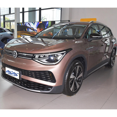 ID 6 X Vw Car NEDC Max. Autonomia 700 km 6 posti a sedere per il trasporto elettrico sostenibile