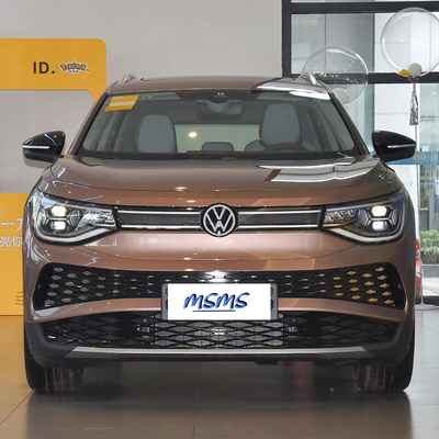 ID 6 X Vw Car NEDC Max. Autonomia 700 km 6 posti a sedere per il trasporto elettrico sostenibile
