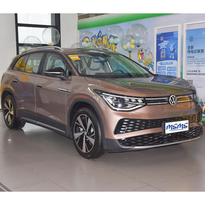 ID 6 X Vw Car NEDC Max. Autonomia 700 km 6 posti a sedere per il trasporto elettrico sostenibile