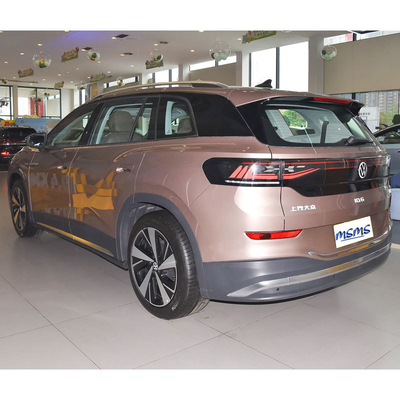 ID 6 X Vw Car NEDC Max. Autonomia 700 km 6 posti a sedere per il trasporto elettrico sostenibile