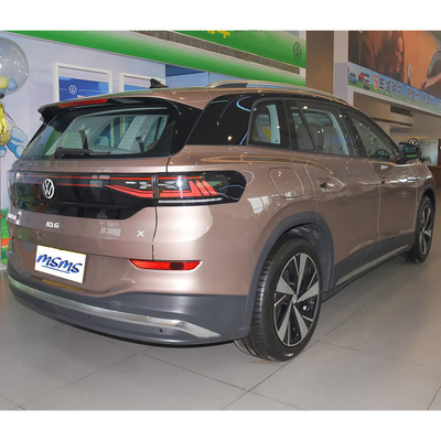 ID 6 X Vw Car NEDC Max. Autonomia 700 km 6 posti a sedere per il trasporto elettrico sostenibile
