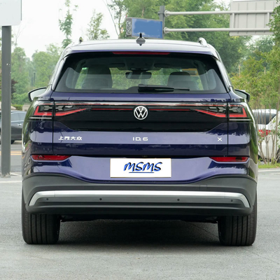 2022 VW id4 id6 Crozz X Veicolo elettrico Potenza totale del motore 550KM Tempo di ricarica veloce 1-3h