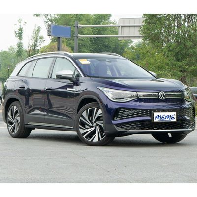 2022 VW id4 id6 Crozz X Veicolo elettrico Potenza totale del motore 550KM Tempo di ricarica veloce 1-3h