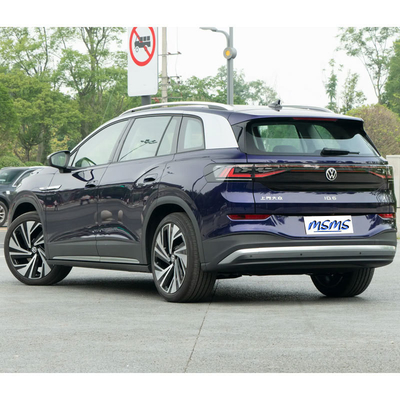 2022 VW id4 id6 Crozz X Veicolo elettrico Potenza totale del motore 550KM Tempo di ricarica veloce 1-3h