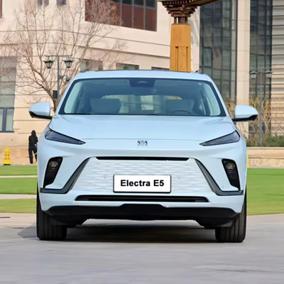 180 km/h Velocità massima Puro elettrico 2023 Buick E5 a mano sinistra Gran SUV a 5 posti