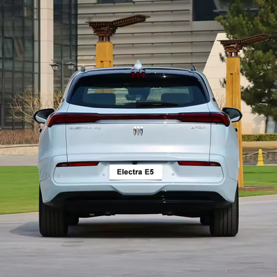 180 km/h Velocità massima Puro elettrico 2023 Buick E5 a mano sinistra Gran SUV a 5 posti