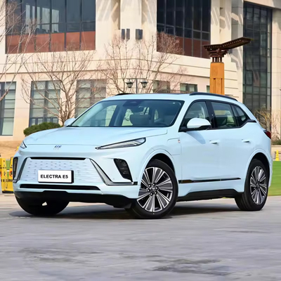 180 km/h Velocità massima Puro elettrico 2023 Buick E5 a mano sinistra Gran SUV a 5 posti
