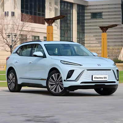 180 km/h Velocità massima Puro elettrico 2023 Buick E5 a mano sinistra Gran SUV a 5 posti