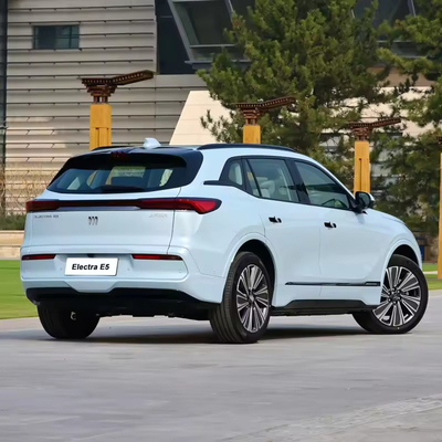 180 km/h Velocità massima Puro elettrico 2023 Buick E5 a mano sinistra Gran SUV a 5 posti
